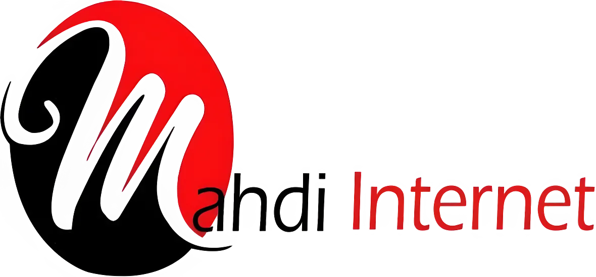 Mahdi Internet Logo